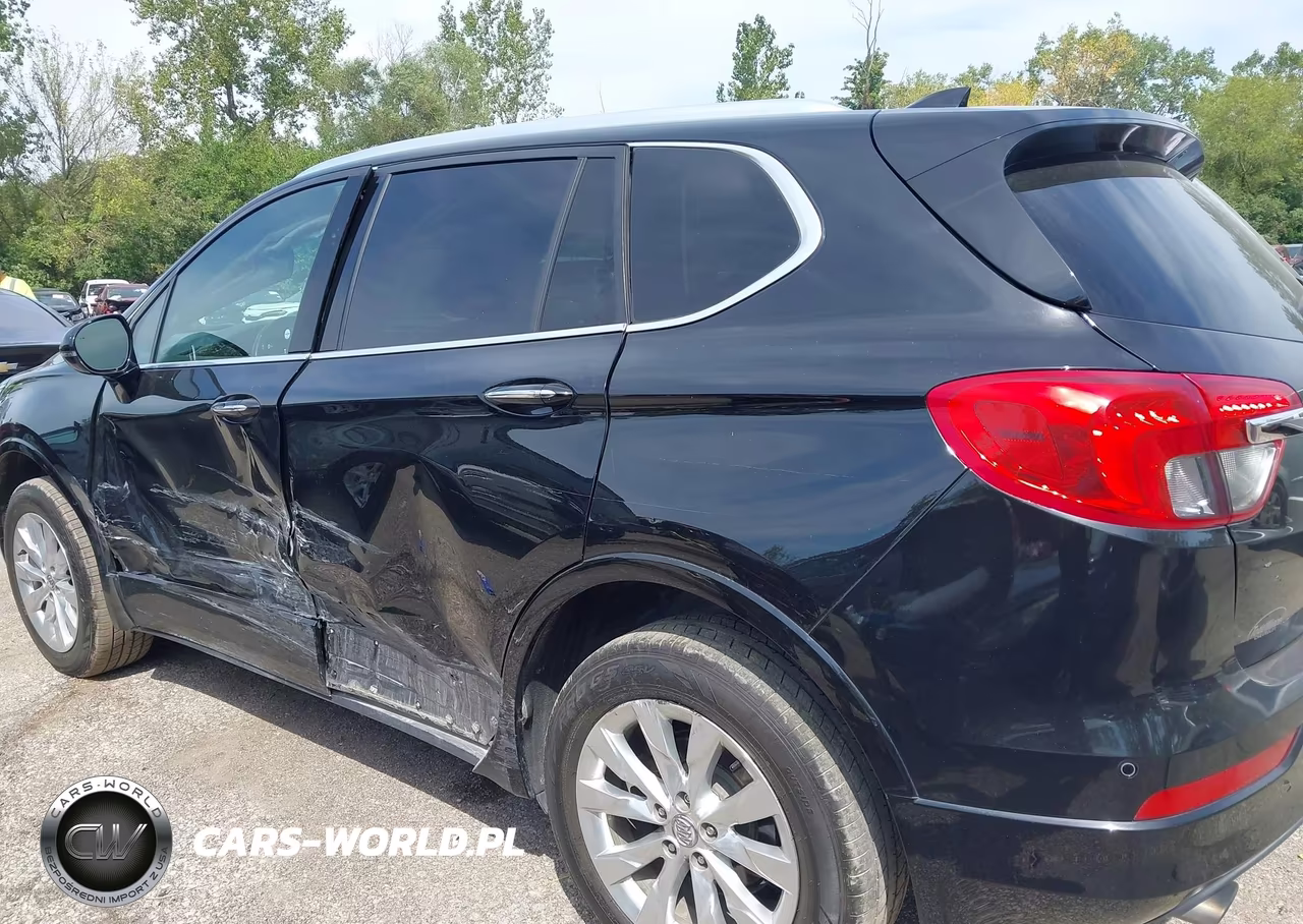 2017 Buick Envision Essence VIN:LRBFXDSA4HD065830 - 15