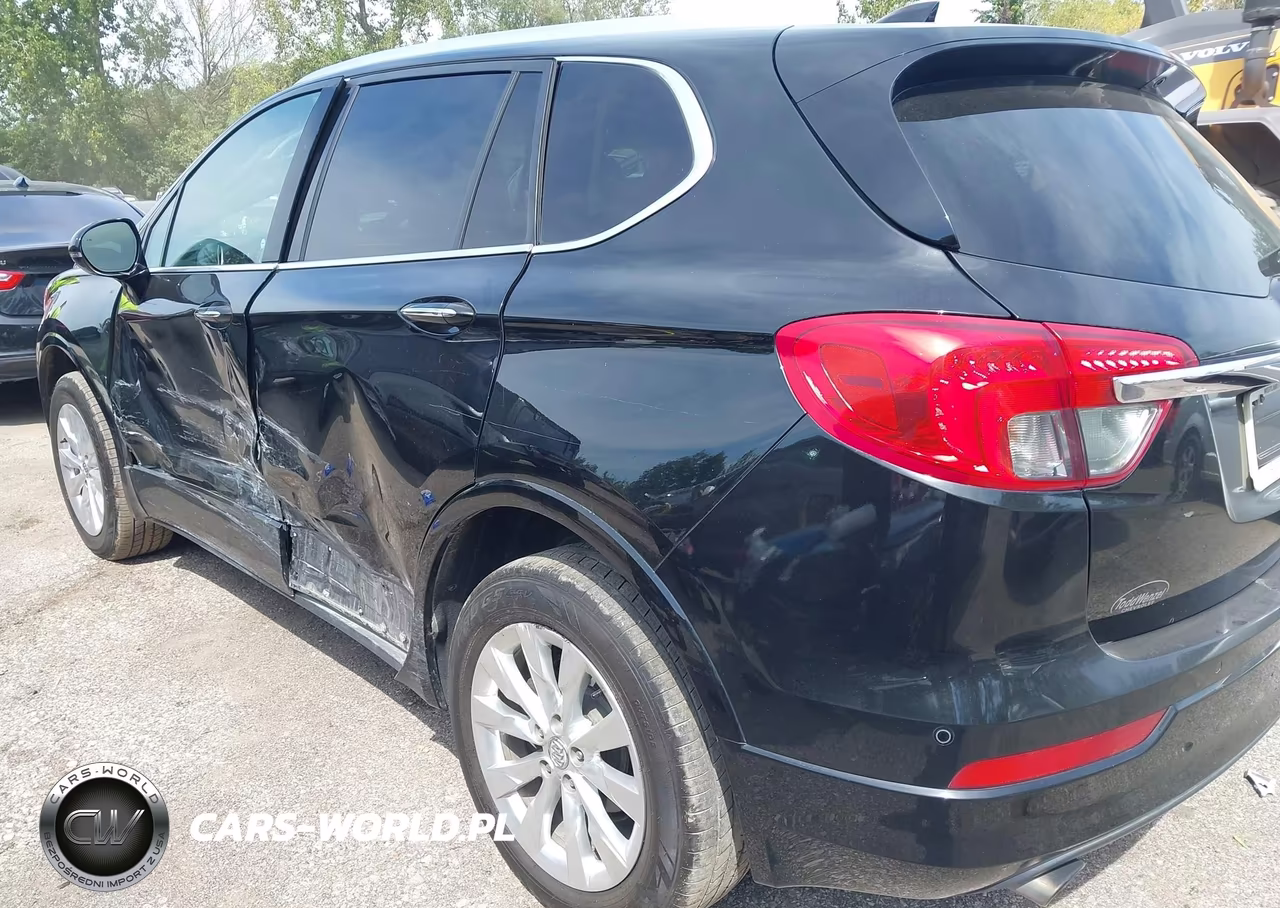 2017 Buick Envision Essence VIN:LRBFXDSA4HD065830 - 6