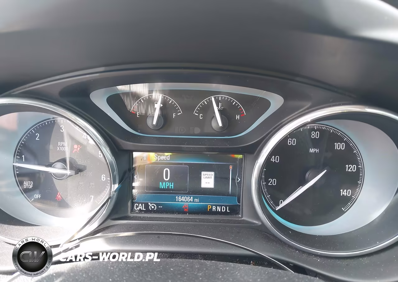 2017 Buick Envision Essence VIN:LRBFXDSA4HD065830 - 7