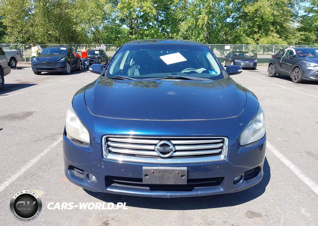 2012 Nissan Maxima 3.5 Sv VIN:1N4AA5AP0CC848947 - 12