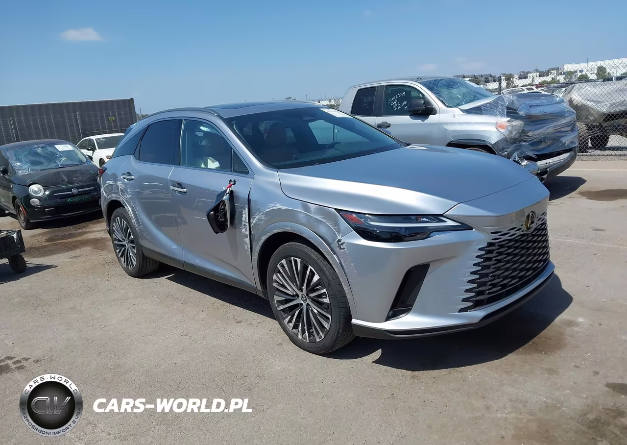 2025 Lexus Rx 350 Premium Plus
