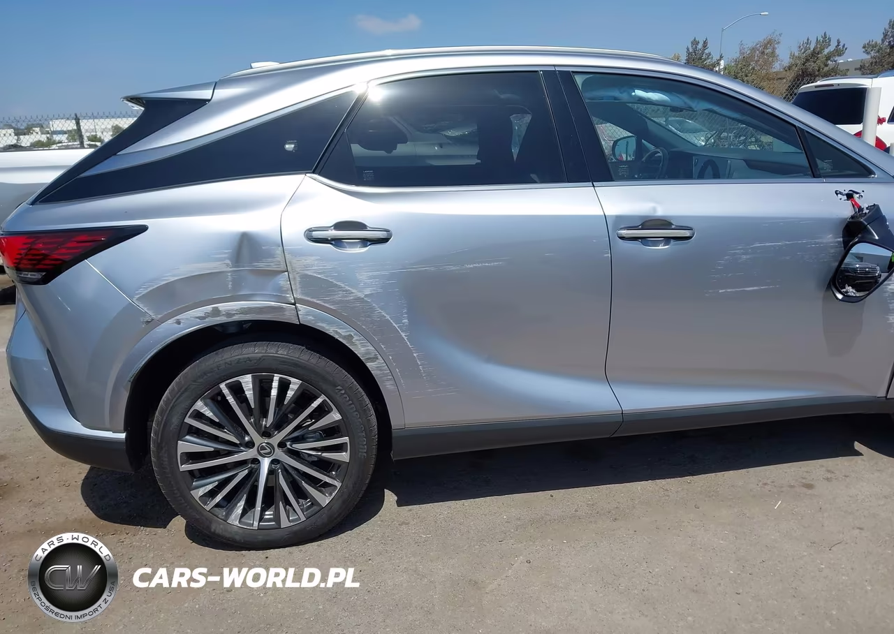 2025 Lexus Rx 350 Premium Plus VIN:JTJCHMAA3S2021157 - 12