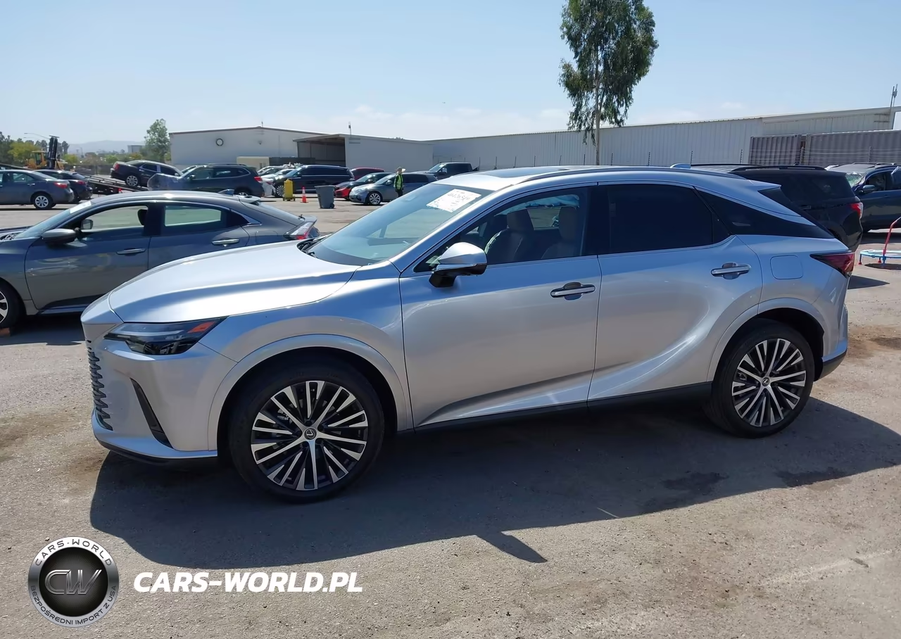 2025 Lexus Rx 350 Premium Plus VIN:JTJCHMAA3S2021157 - 15