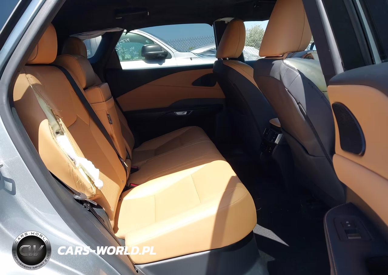 2025 Lexus Rx 350 Premium Plus VIN:JTJCHMAA3S2021157 - 8