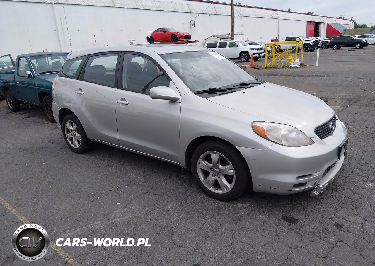 2004 Toyota Matrix Xr – zdjęcie 1 z 11