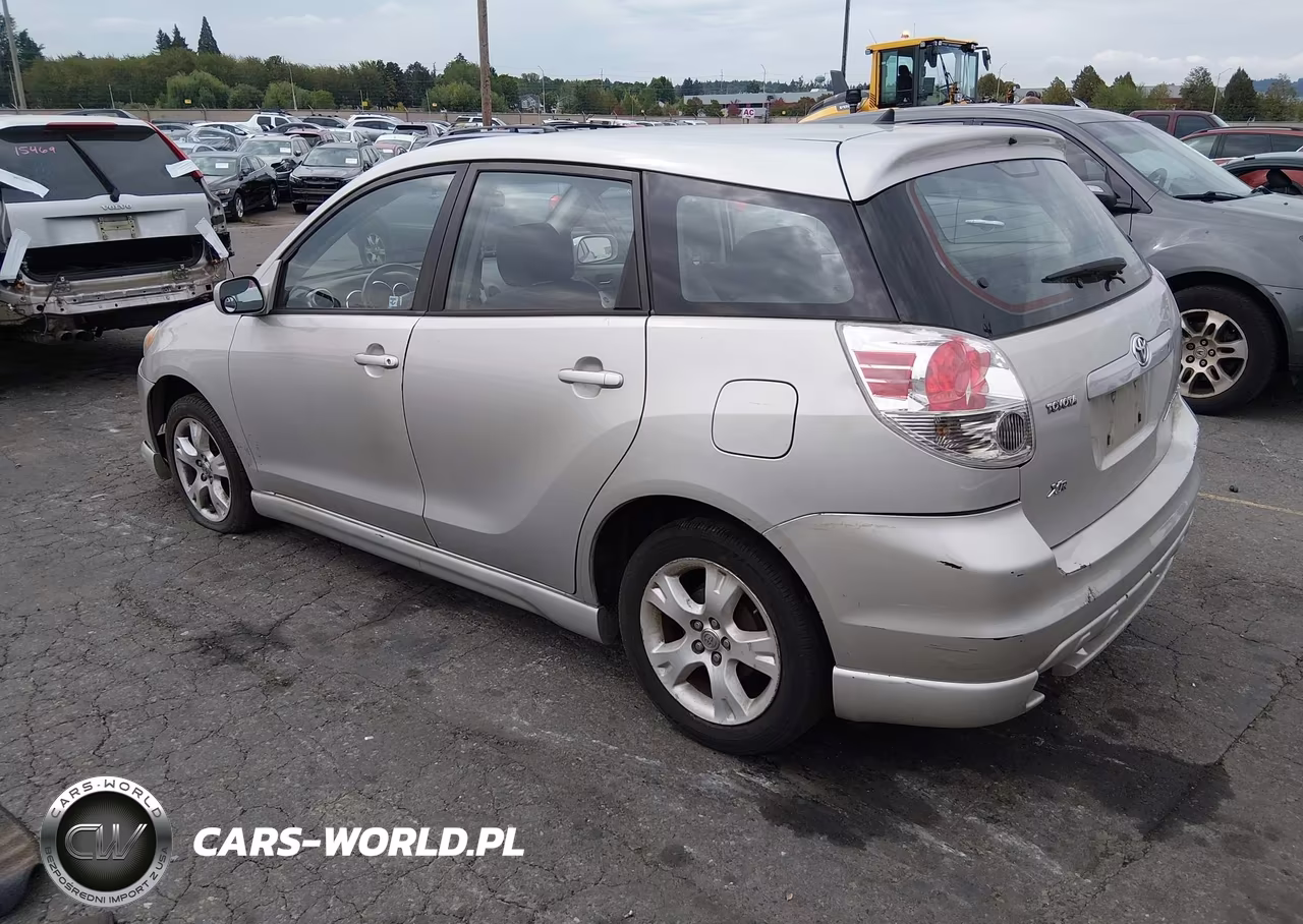 2004 Toyota Matrix Xr VIN:2T1KR32E84C170238 - 3