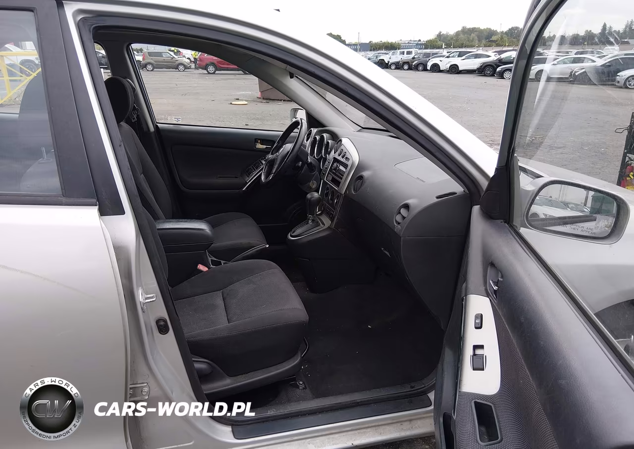 2004 Toyota Matrix Xr VIN:2T1KR32E84C170238 - 5