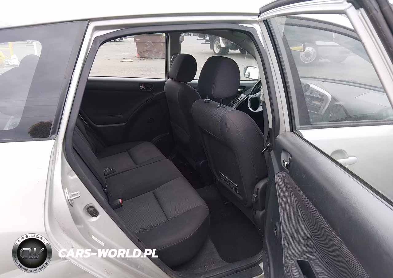 2004 Toyota Matrix Xr VIN:2T1KR32E84C170238 - 8