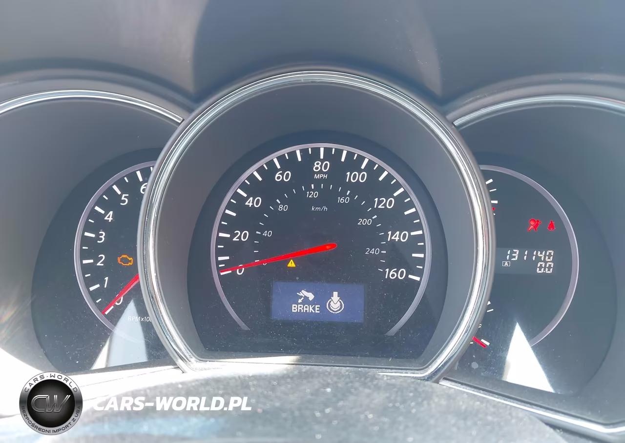 2012 Nissan Murano Sl VIN:JN8AZ1MW2CW227940 - 7
