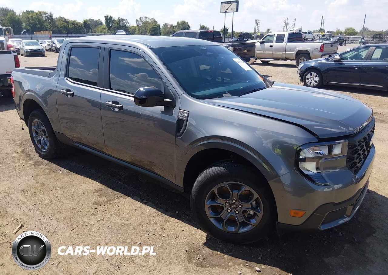 2026 Ford Maverick Xlt