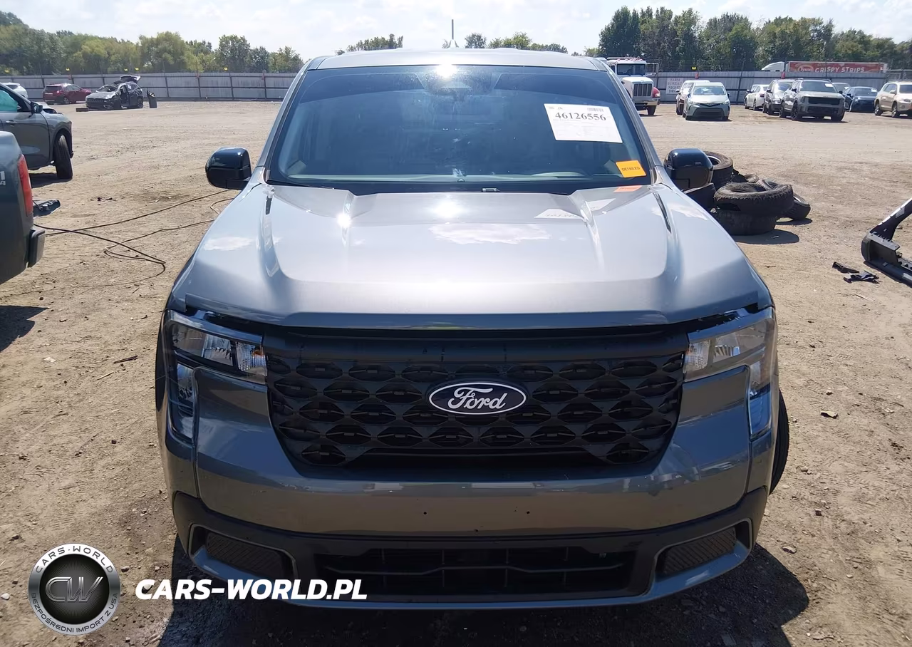 2026 Ford Maverick Xlt VIN:3FTTW8J3XTRA10901 - 13