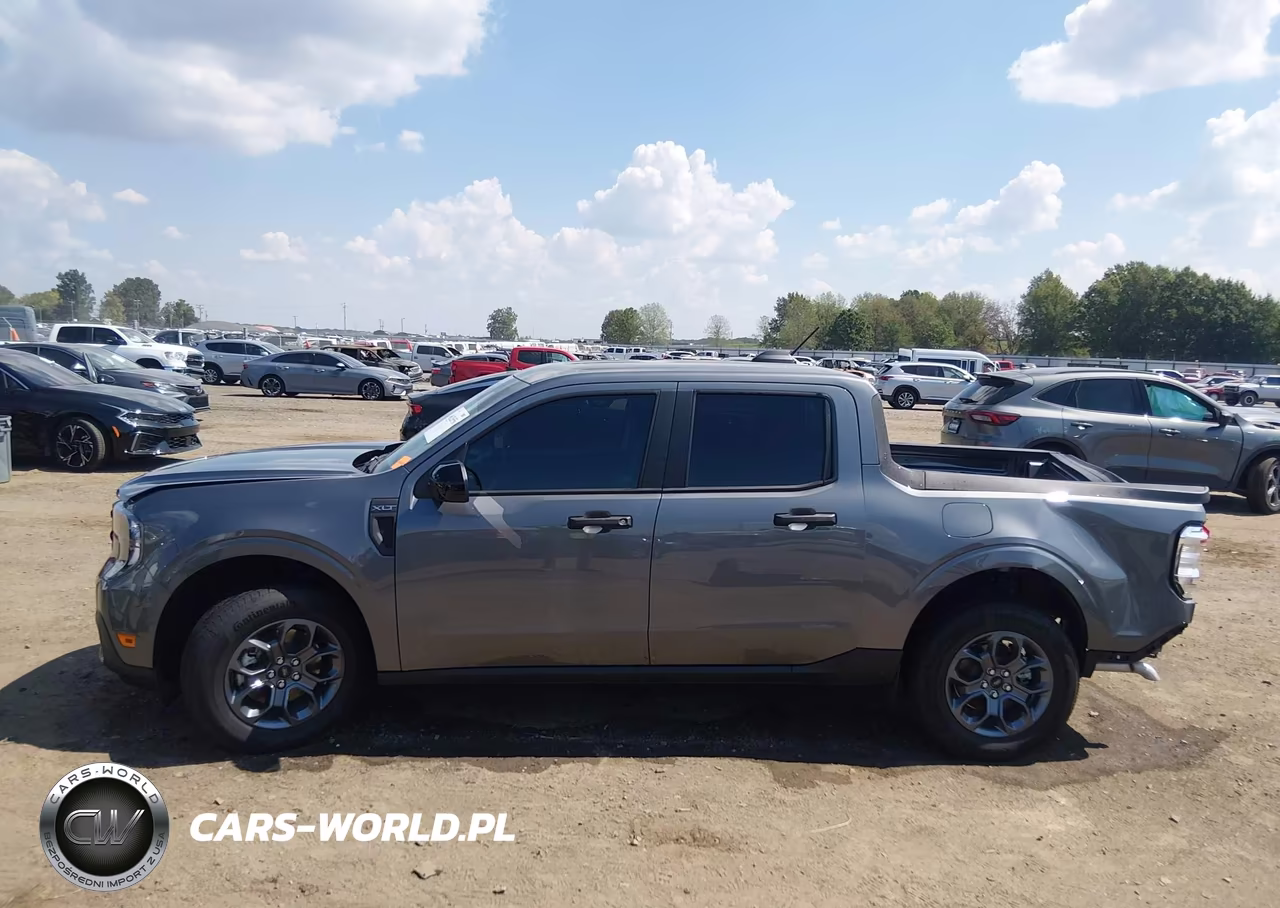 2026 Ford Maverick Xlt VIN:3FTTW8J3XTRA10901 - 15