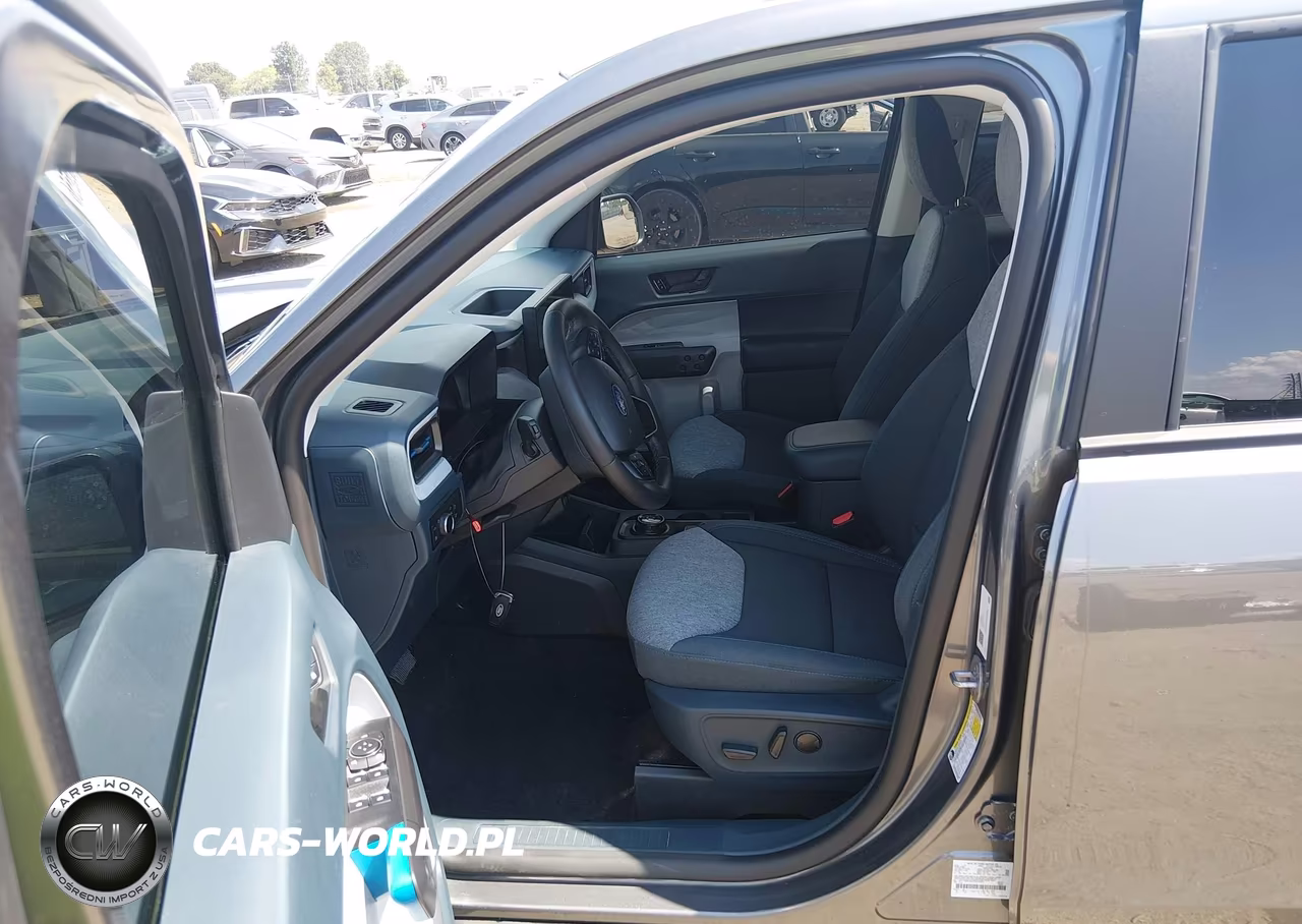 2026 Ford Maverick Xlt VIN:3FTTW8J3XTRA10901 - 19