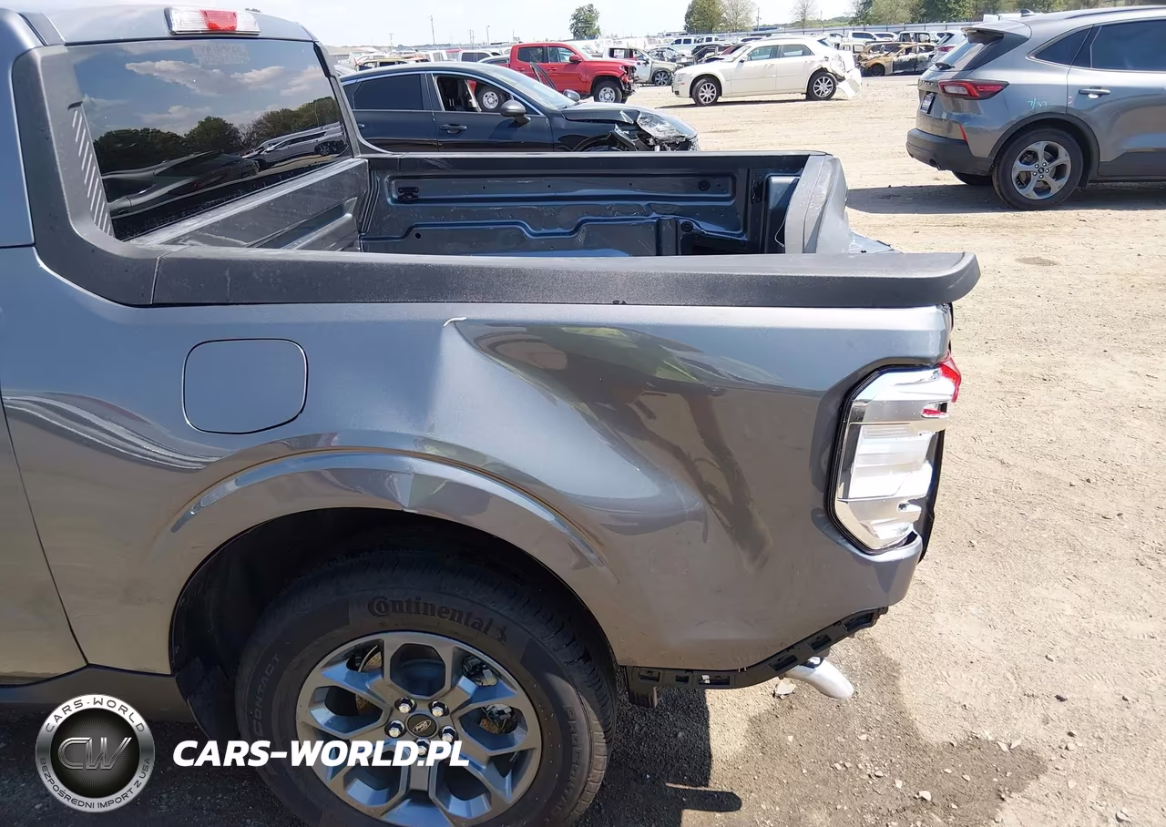 2026 Ford Maverick Xlt VIN:3FTTW8J3XTRA10901 - 20