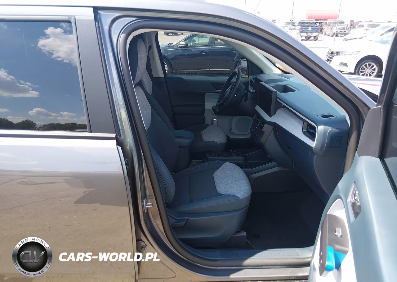 2026 Ford Maverick Xlt VIN:3FTTW8J3XTRA10901 - 5
