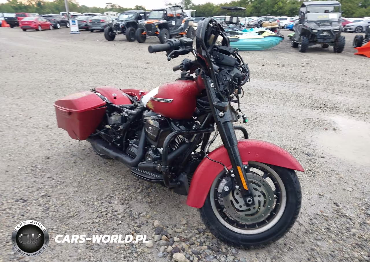 2019 Harley-Davidson Flhxs