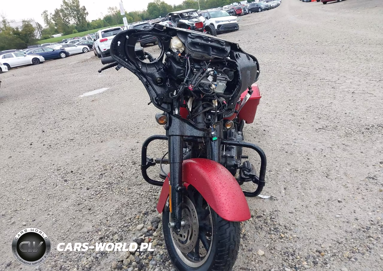 2019 Harley-Davidson Flhxs VIN:1HD1KRP19KB672713 - 5