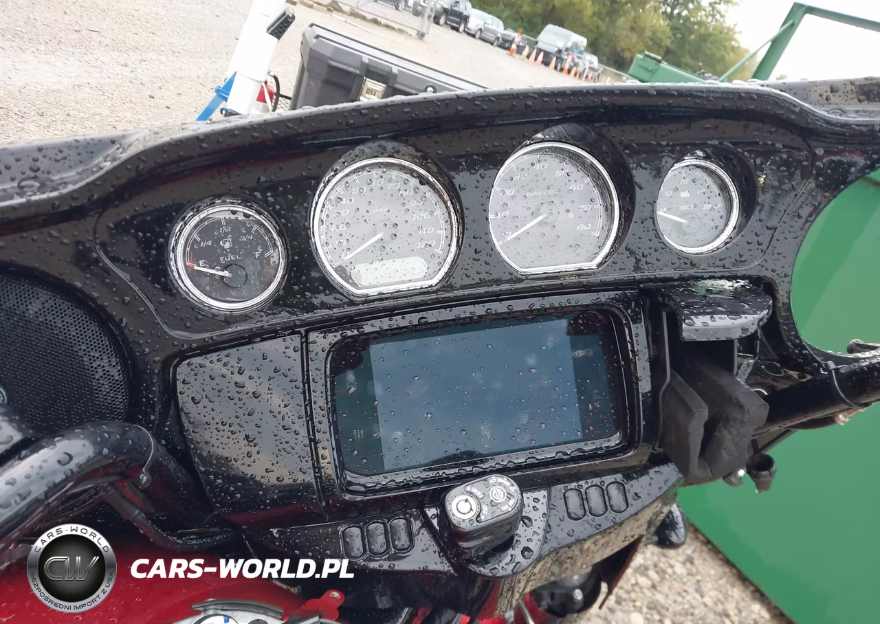 2019 Harley-Davidson Flhxs VIN:1HD1KRP19KB672713 - 7