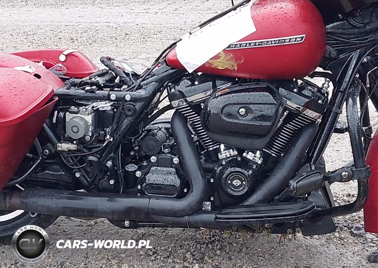 2019 Harley-Davidson Flhxs VIN:1HD1KRP19KB672713 - 8