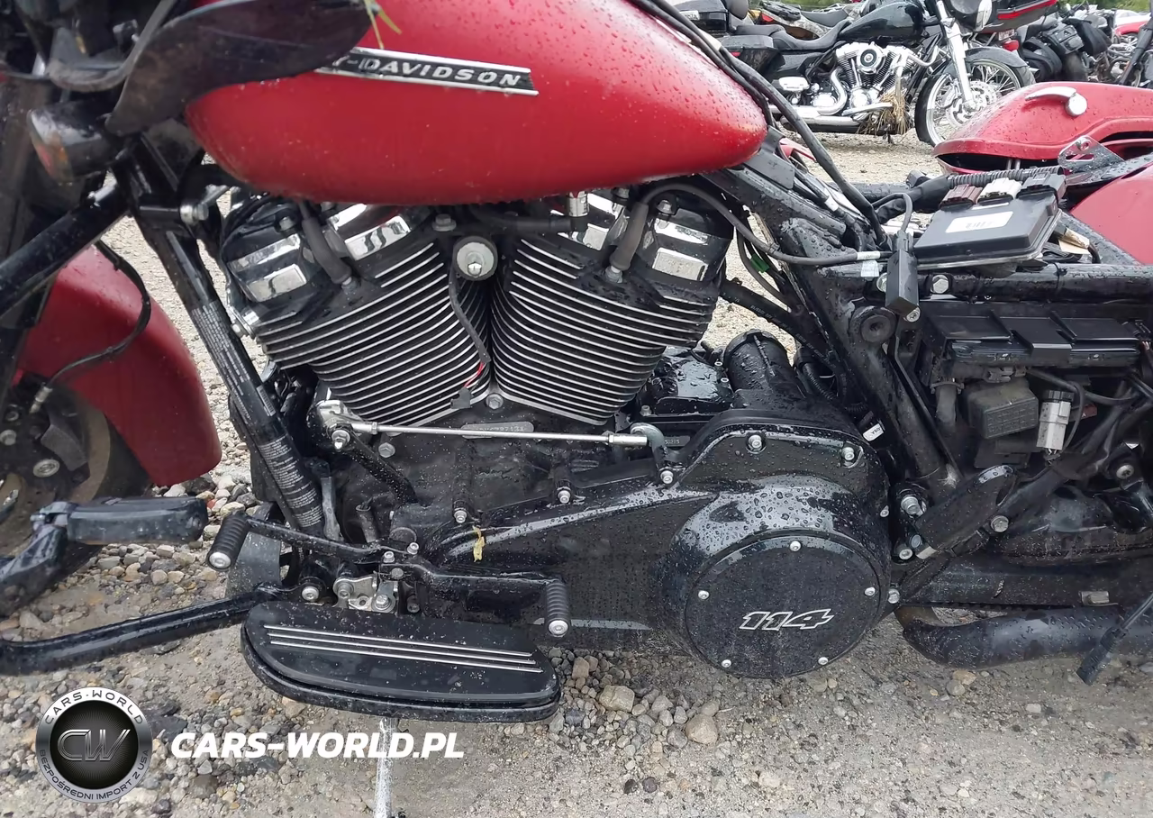 2019 Harley-Davidson Flhxs VIN:1HD1KRP19KB672713 - 9