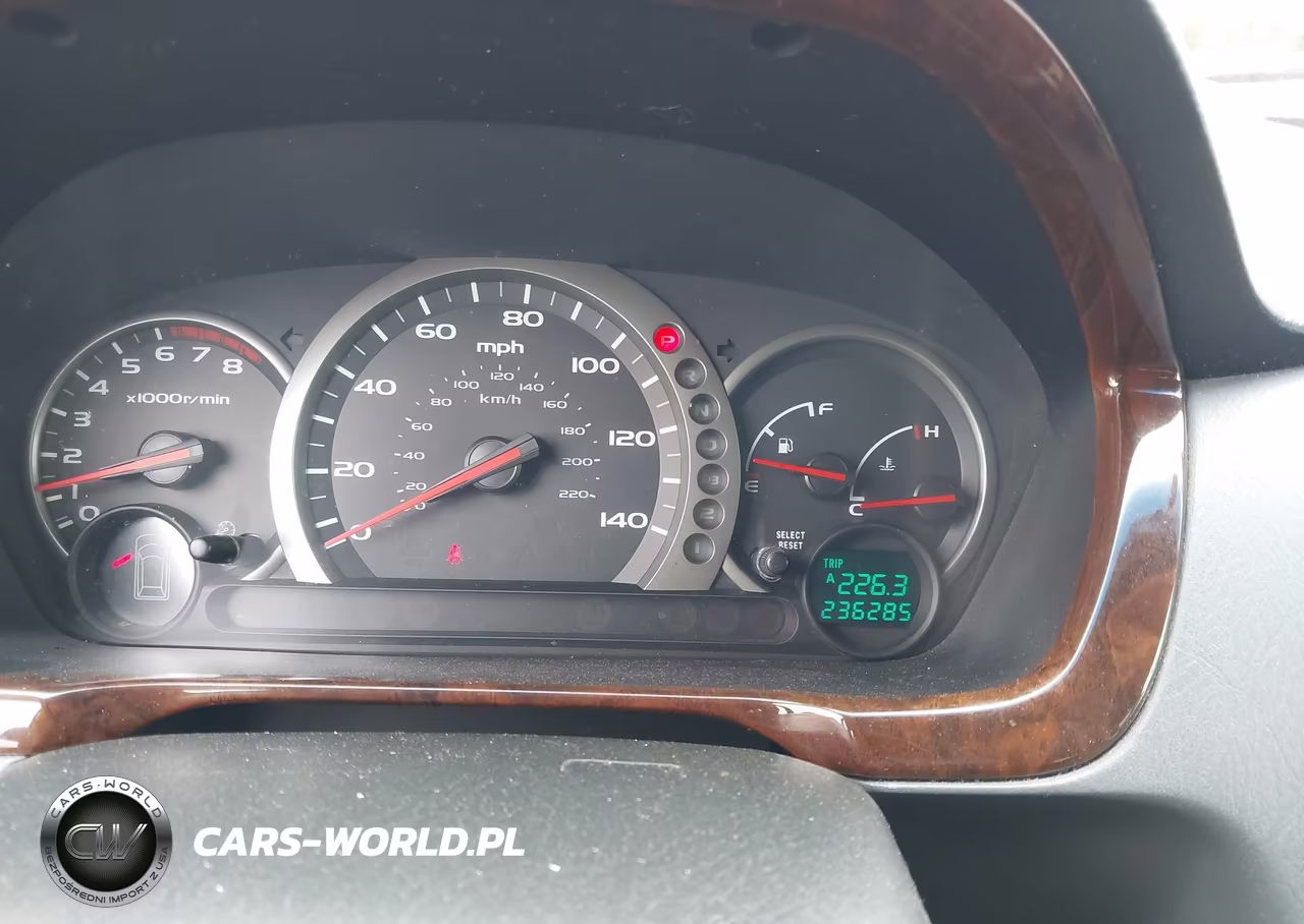 2005 Honda Pilot Ex-L VIN:2HKYF187X5H536599 - 7