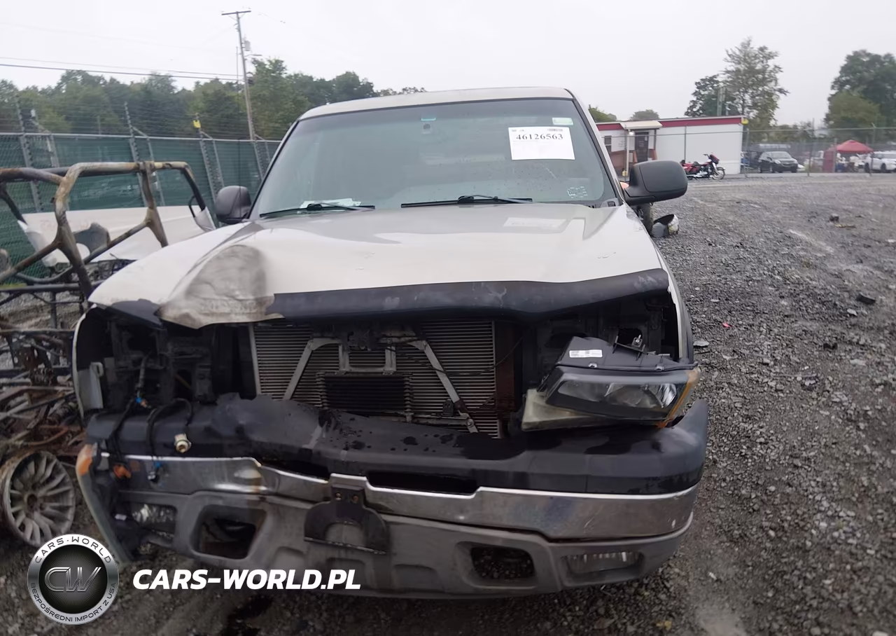 2003 Chevrolet Silverado 1500 Ls VIN:2GCEK19T331215786 - 13