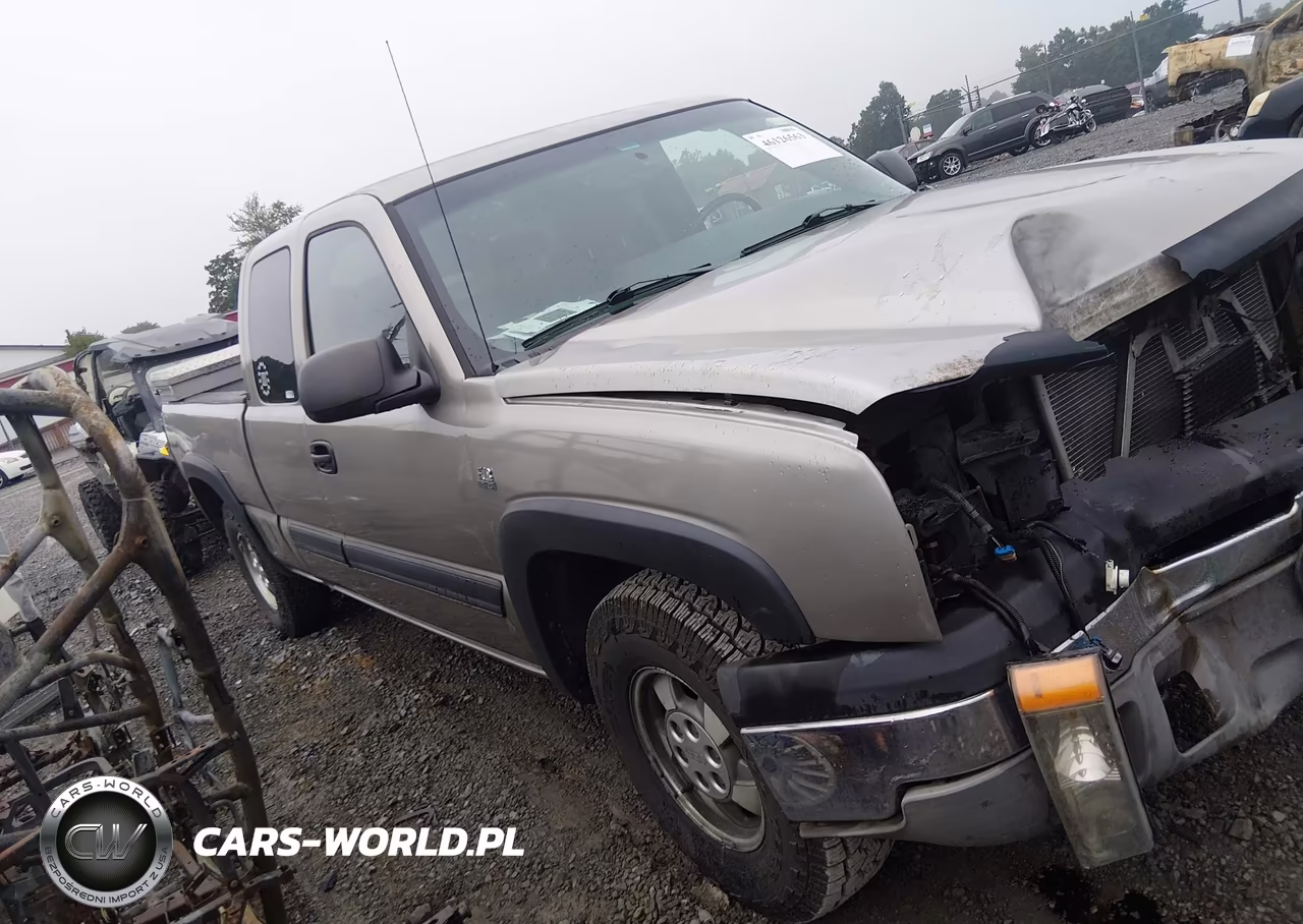 2003 Chevrolet Silverado 1500 Ls VIN:2GCEK19T331215786 - 14
