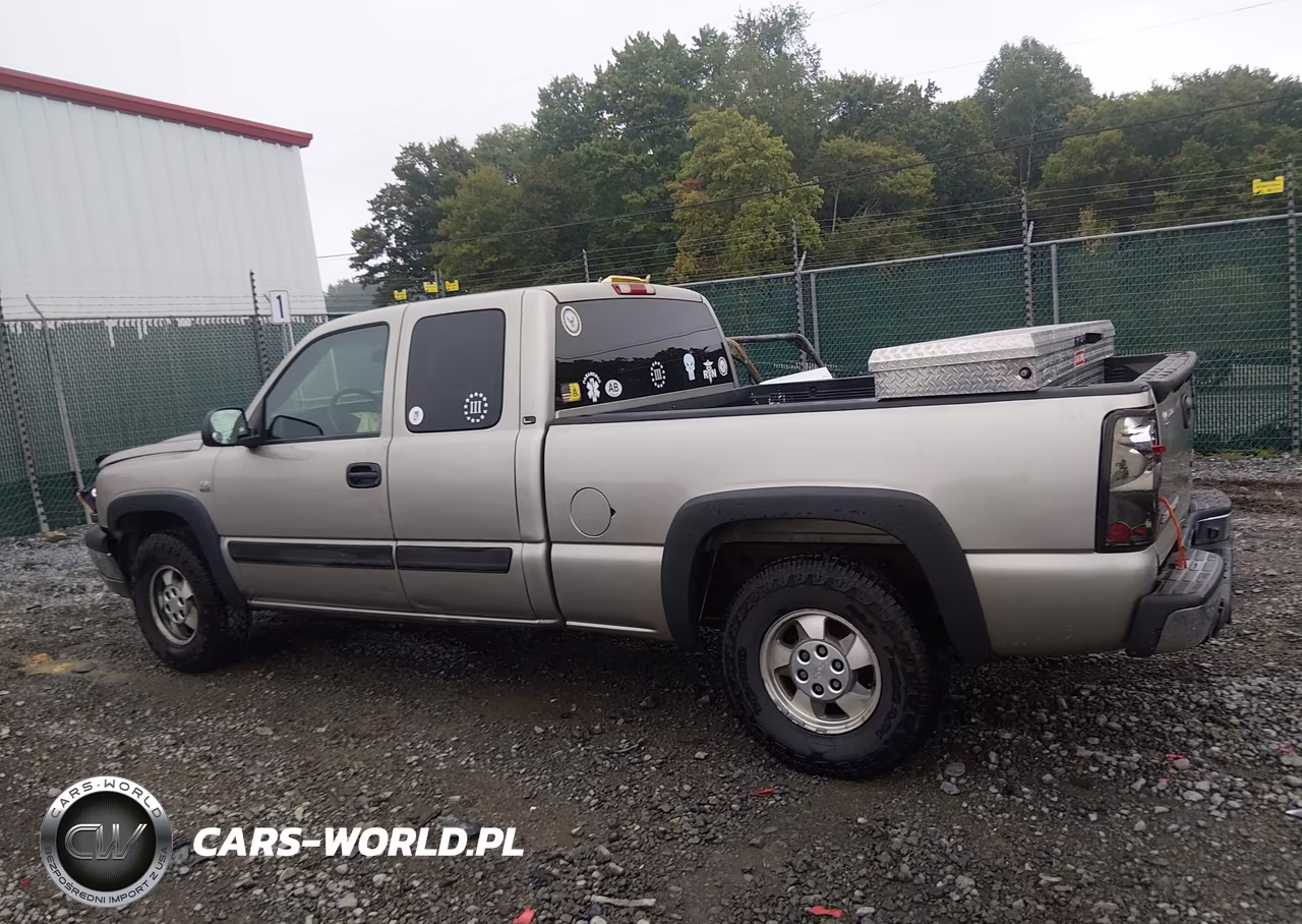 2003 Chevrolet Silverado 1500 Ls VIN:2GCEK19T331215786 - 15