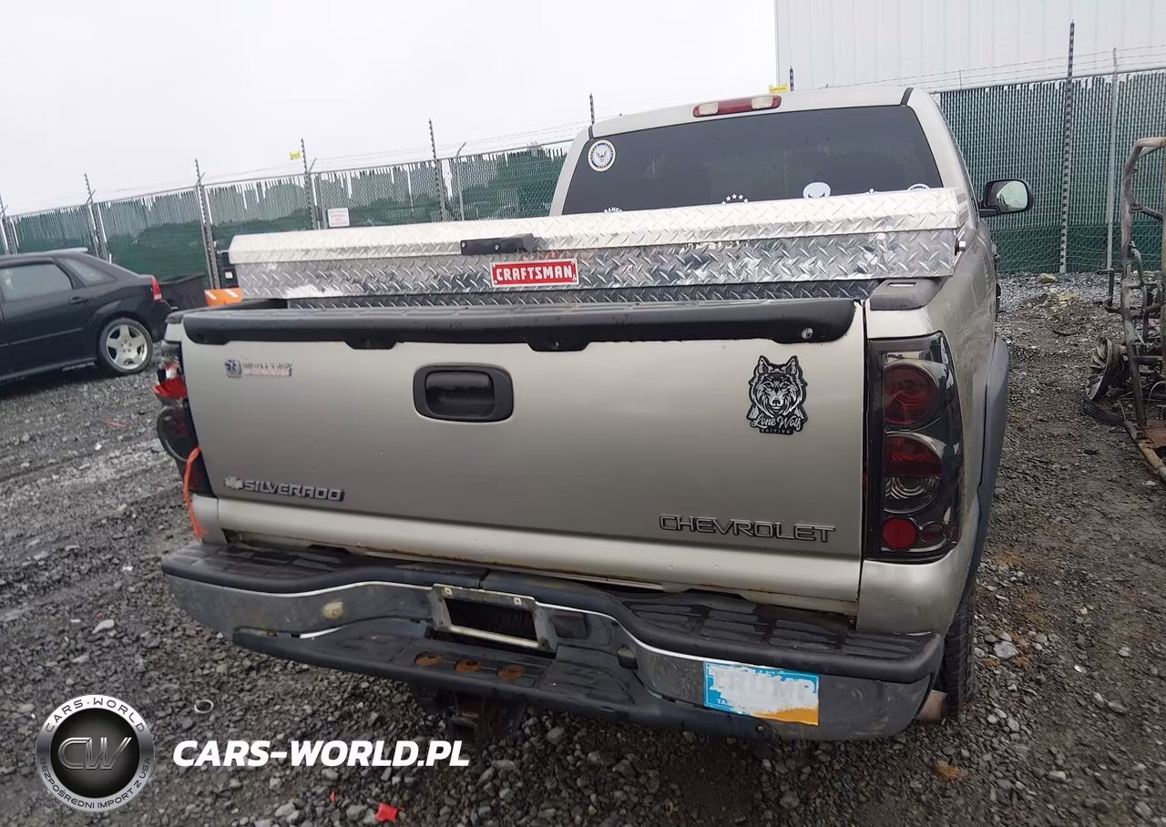 2003 Chevrolet Silverado 1500 Ls VIN:2GCEK19T331215786 - 17