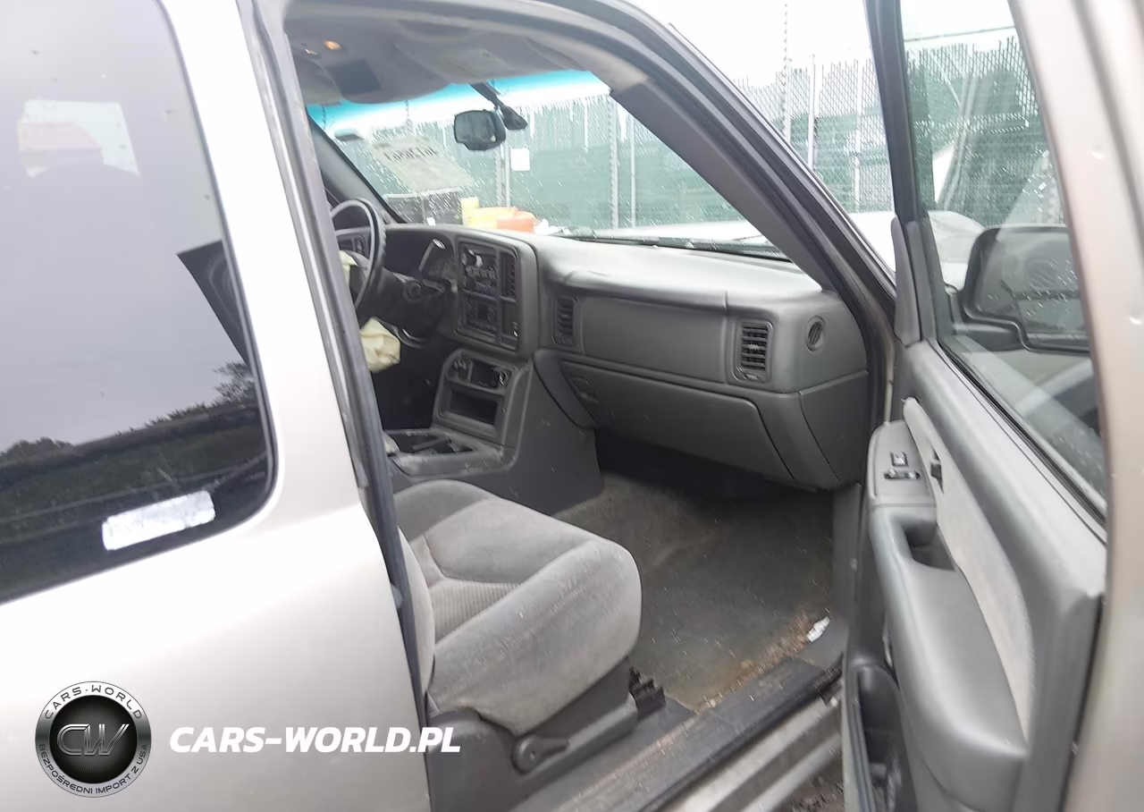 2003 Chevrolet Silverado 1500 Ls VIN:2GCEK19T331215786 - 5