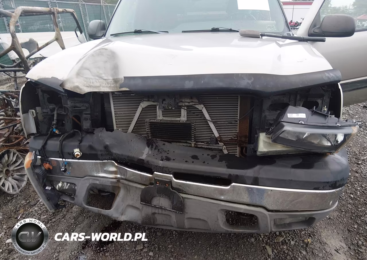 2003 Chevrolet Silverado 1500 Ls VIN:2GCEK19T331215786 - 6