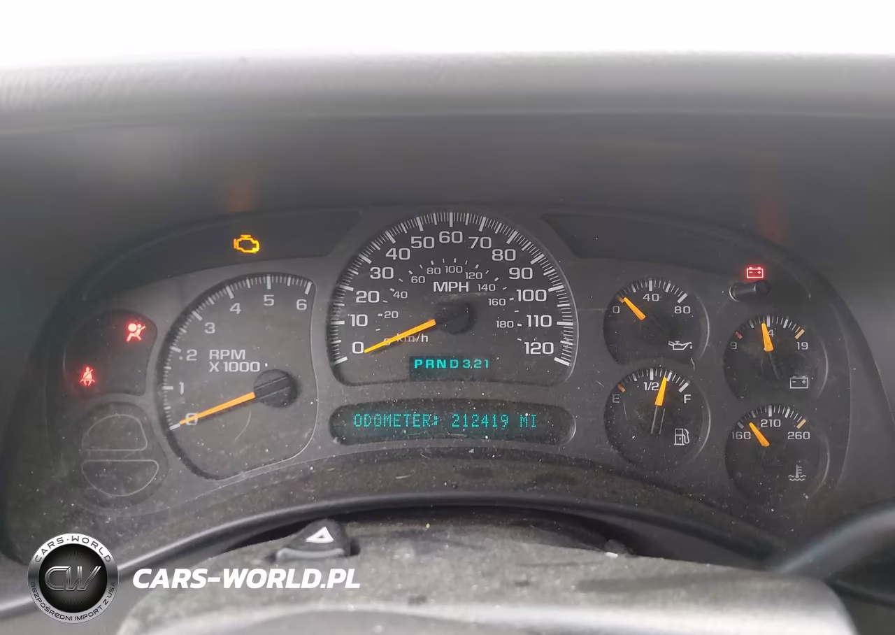 2003 Chevrolet Silverado 1500 Ls VIN:2GCEK19T331215786 - 7