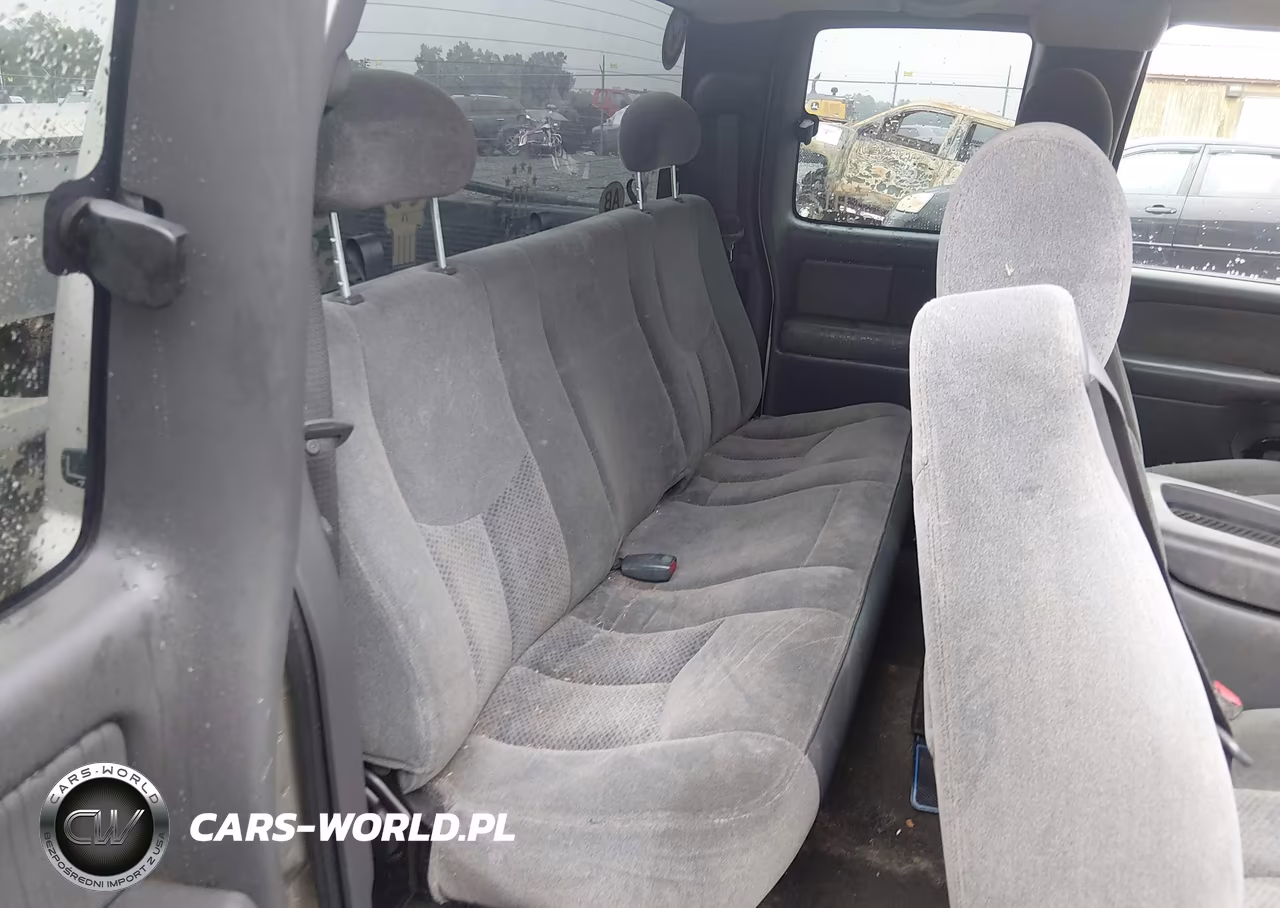 2003 Chevrolet Silverado 1500 Ls VIN:2GCEK19T331215786 - 8