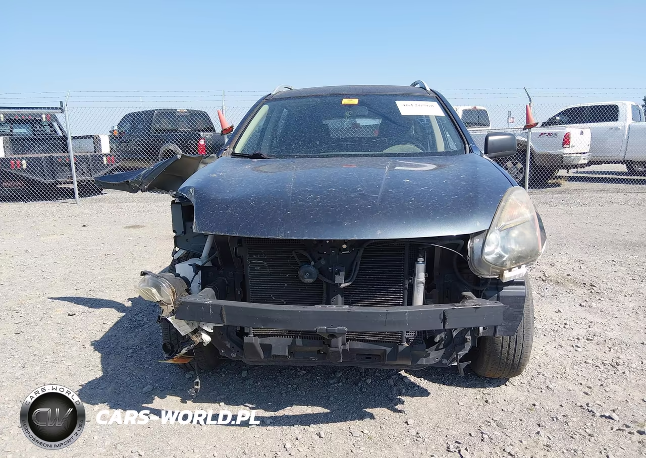 2015 Nissan Rogue Select S VIN:JN8AS5MV4FW760864 - 13