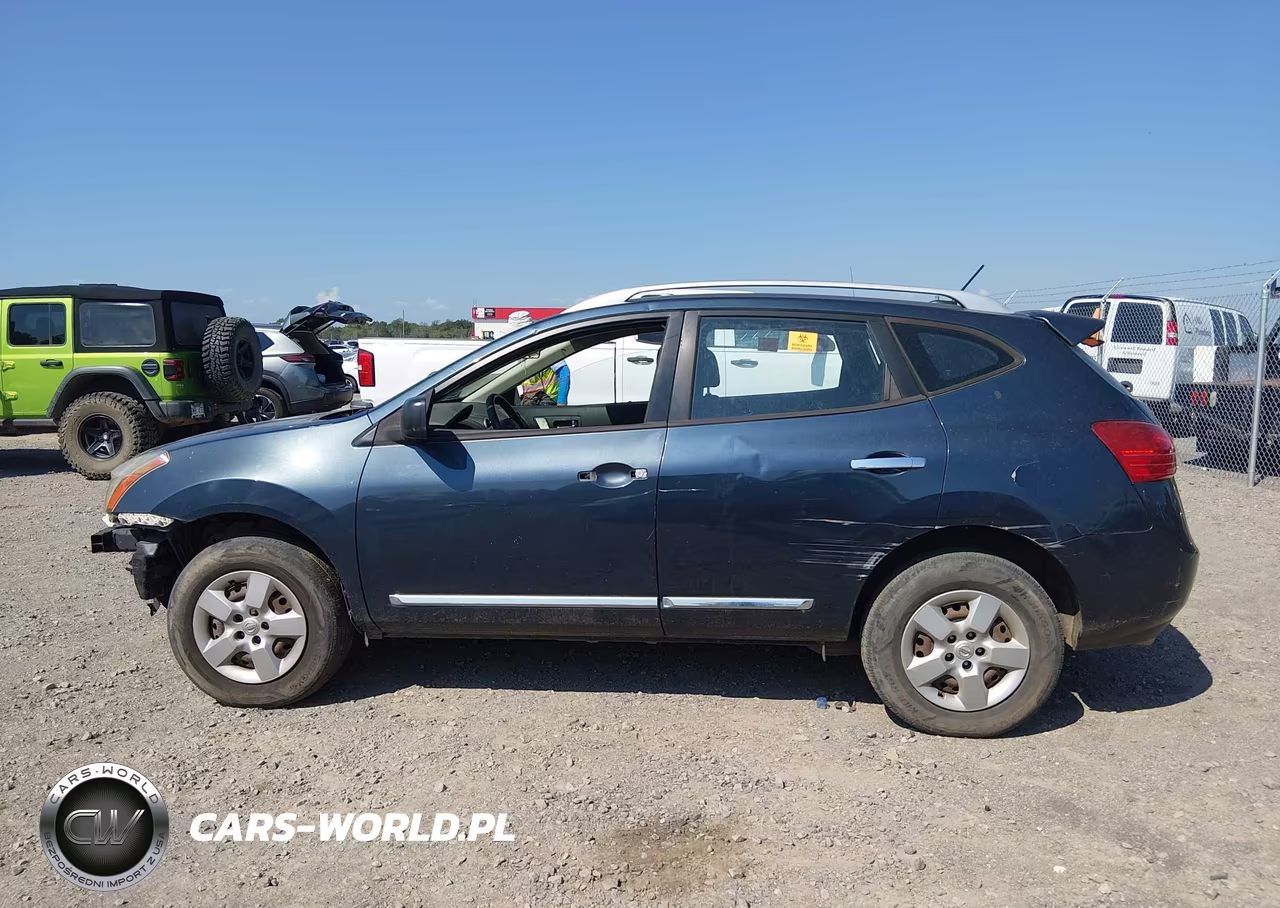 2015 Nissan Rogue Select S VIN:JN8AS5MV4FW760864 - 15