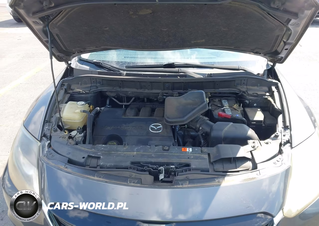 2015 Mazda Cx-9 Grand Touring VIN:JM3TB3DA4F0448074 - 10