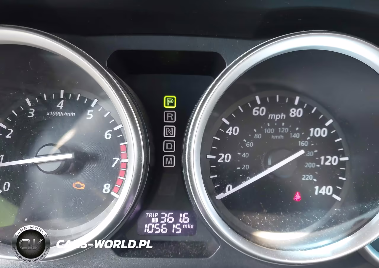 2015 Mazda Cx-9 Grand Touring VIN:JM3TB3DA4F0448074 - 7
