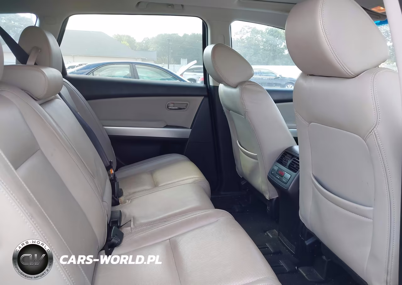 2015 Mazda Cx-9 Grand Touring VIN:JM3TB3DA4F0448074 - 8