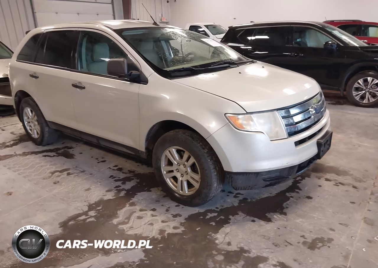 2007 Ford Edge Se