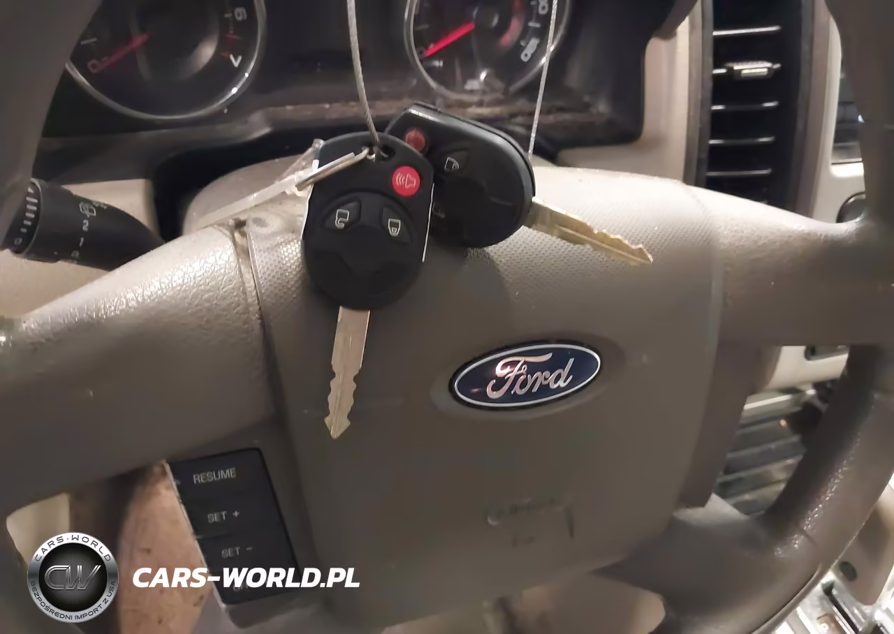 2007 Ford Edge Se VIN:2FMDK46C47BA73056 - 11