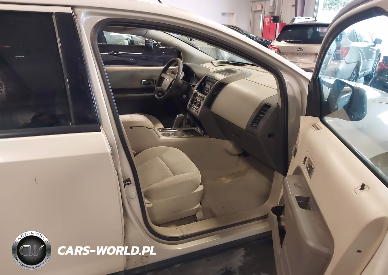 2007 Ford Edge Se VIN:2FMDK46C47BA73056 - 5