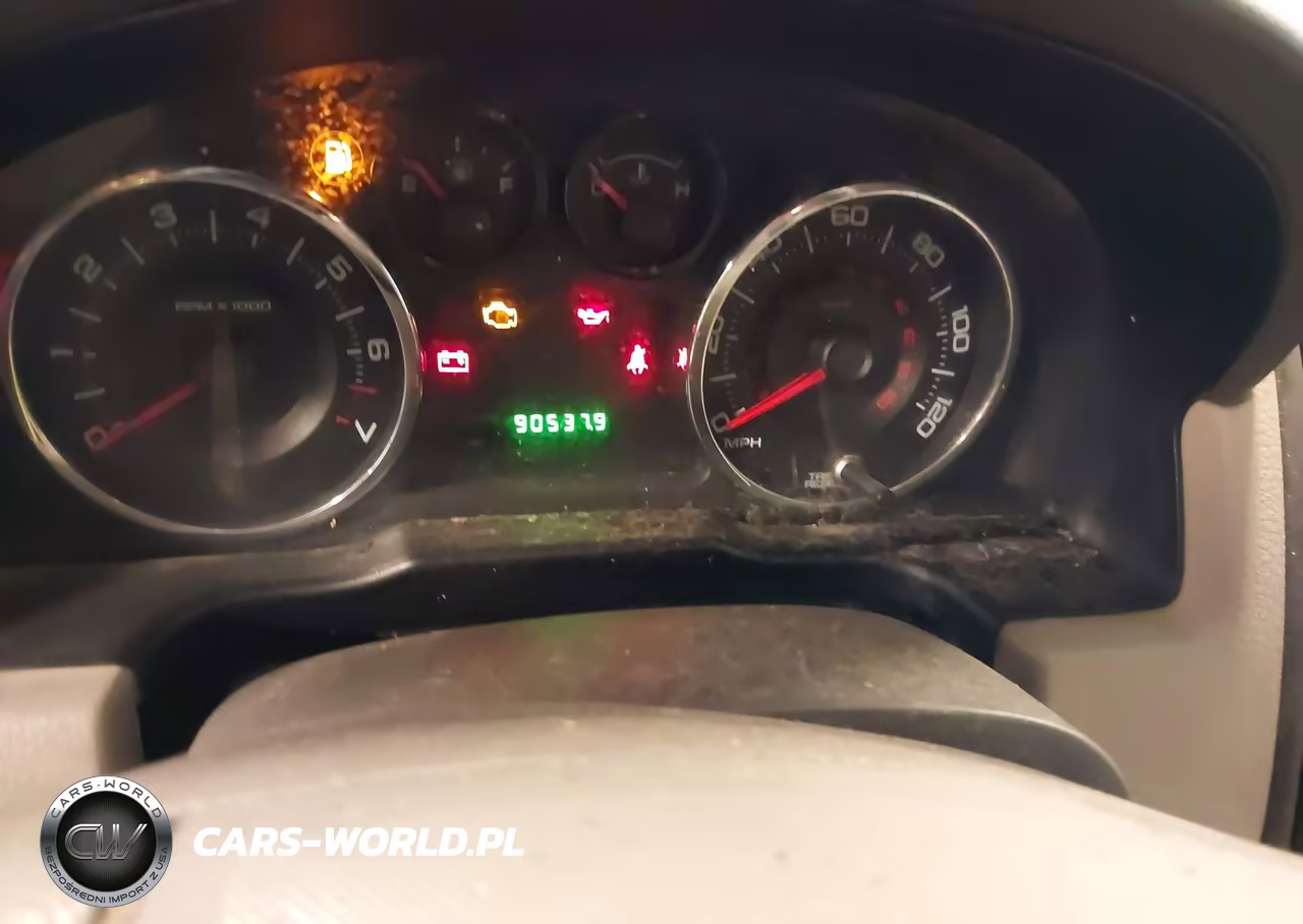 2007 Ford Edge Se VIN:2FMDK46C47BA73056 - 7