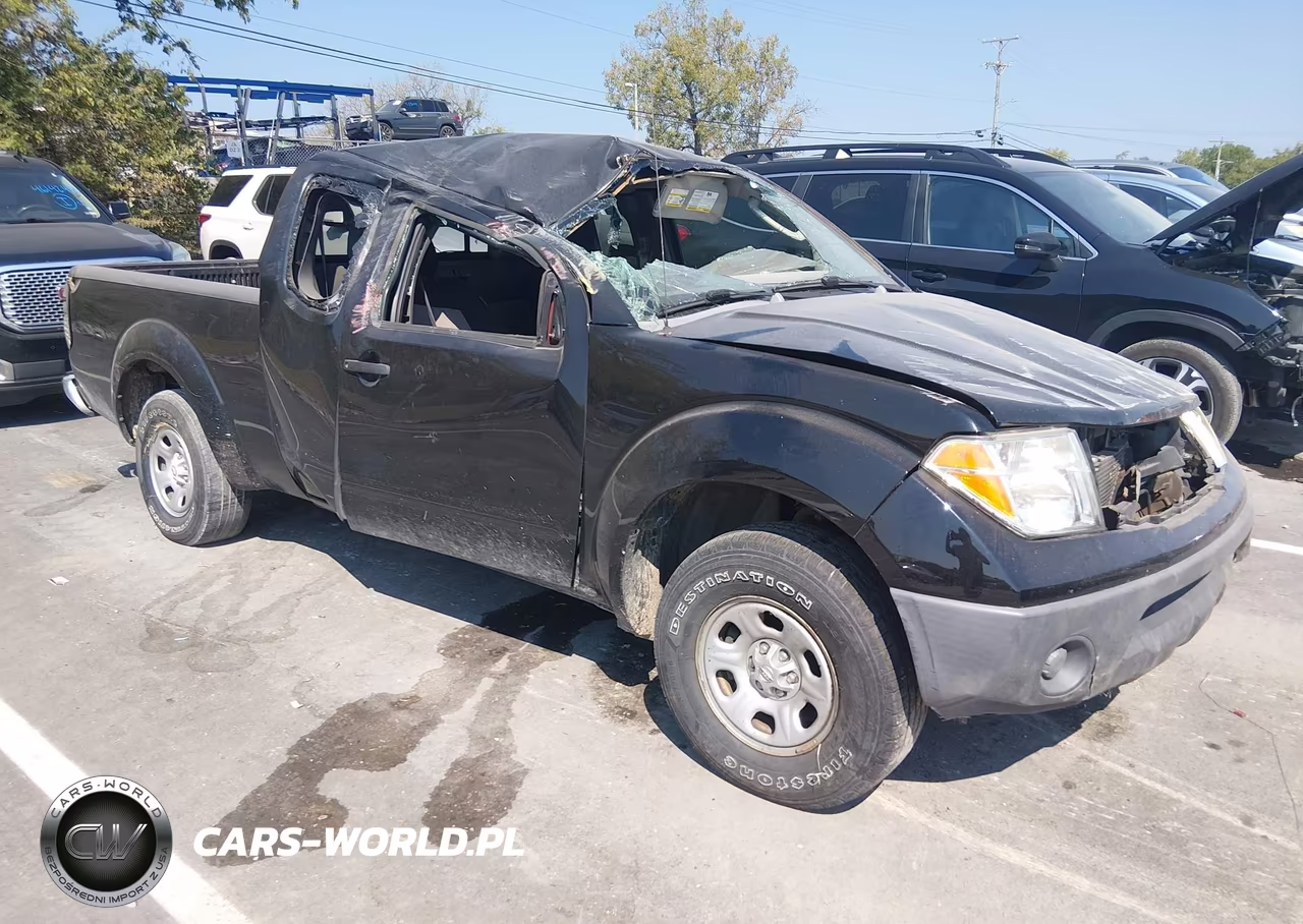 2006 Nissan Frontier Xe