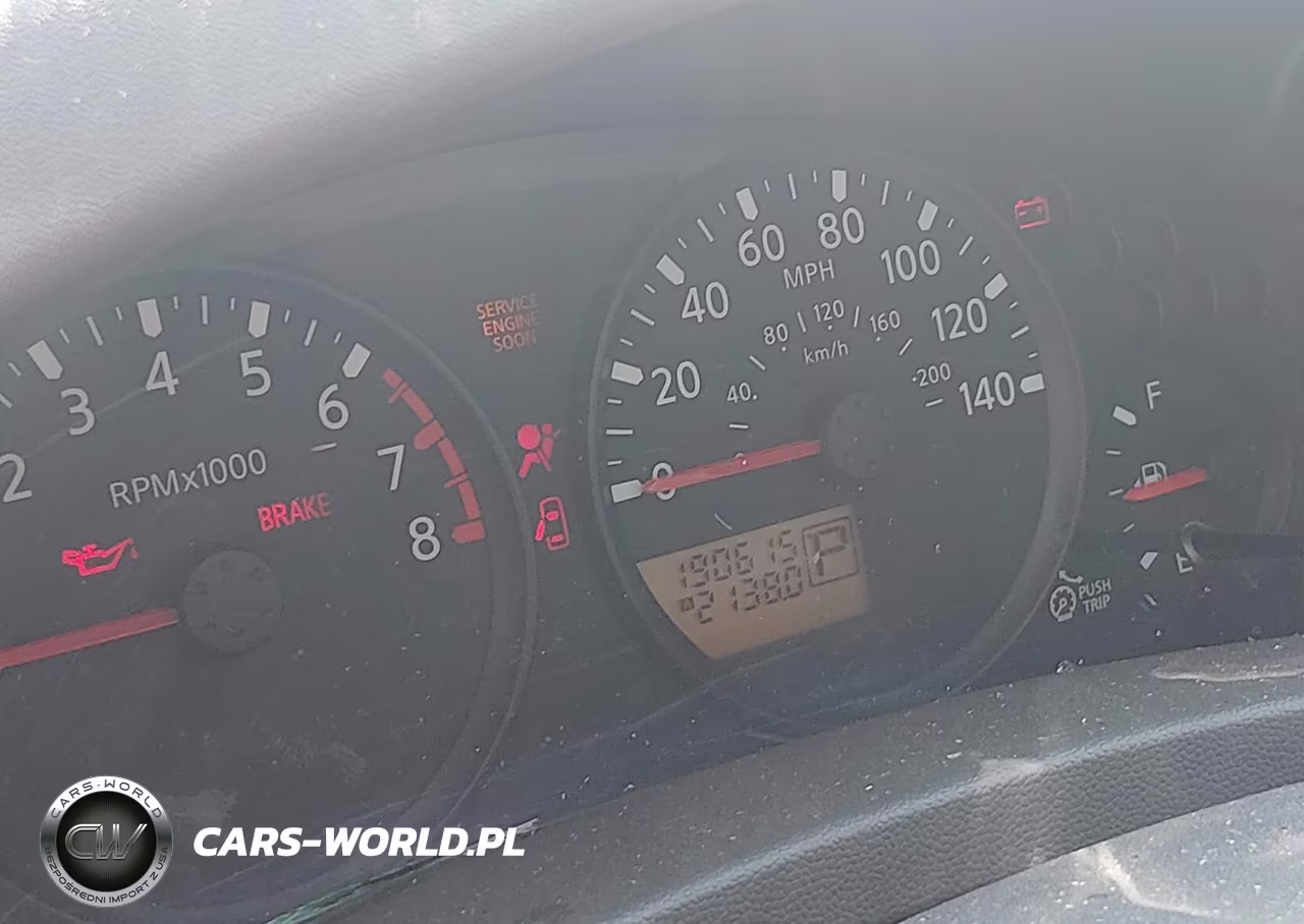 2006 Nissan Frontier Xe VIN:1N6BD06T76C474644 - 7