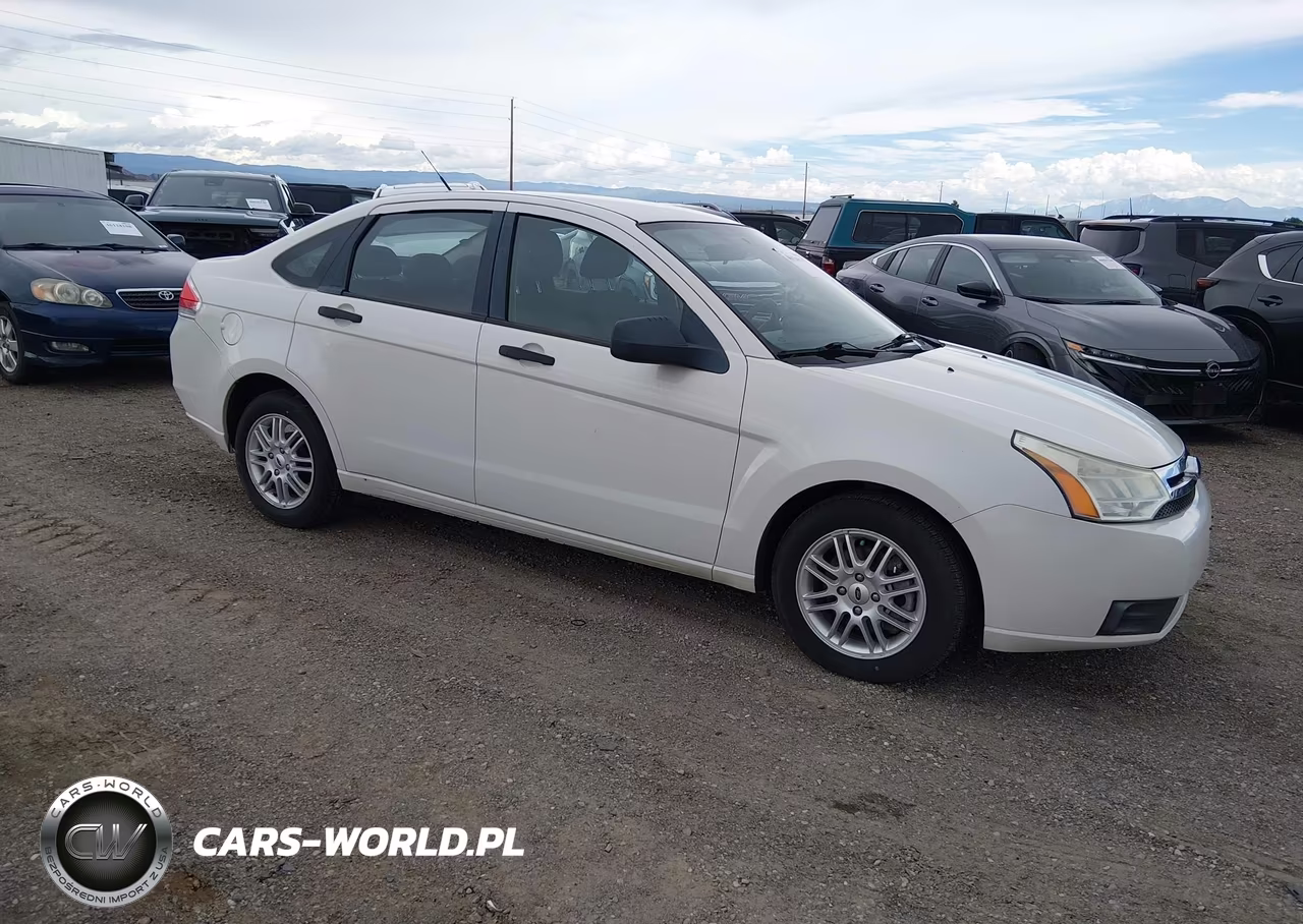 2009 Ford Focus Se