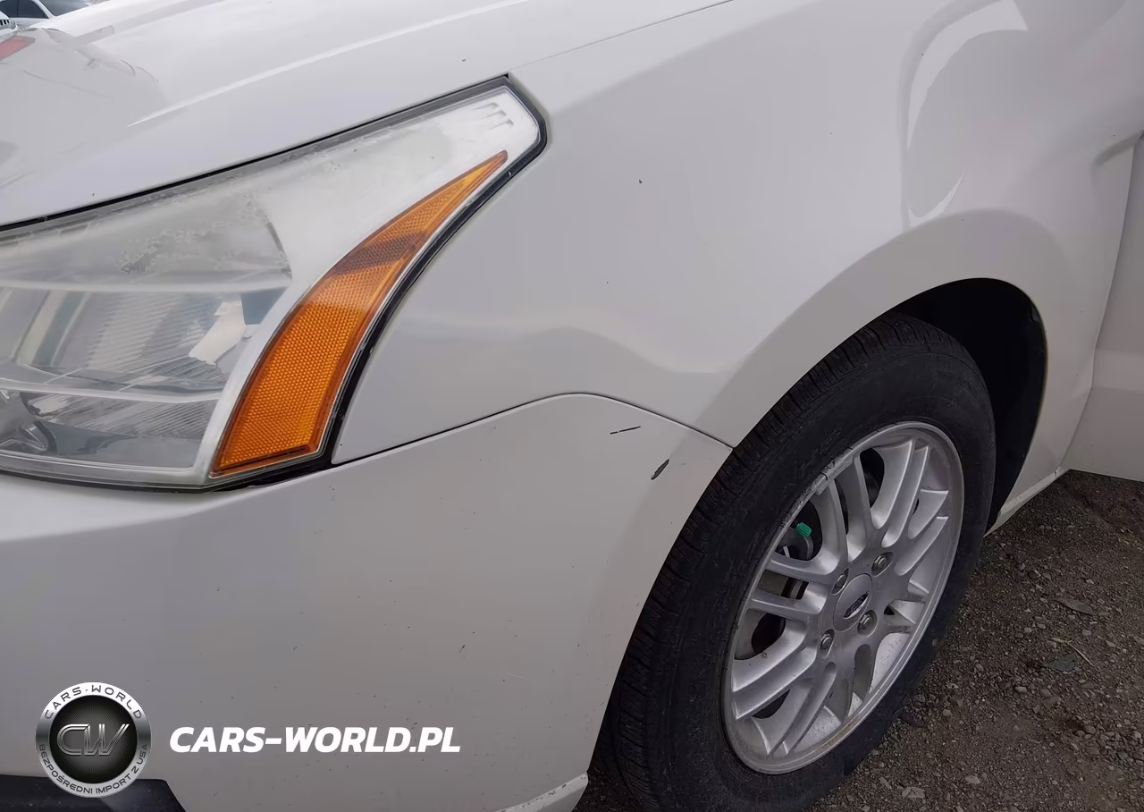 2009 Ford Focus Se VIN:1FAHP35N39W159082 - 6