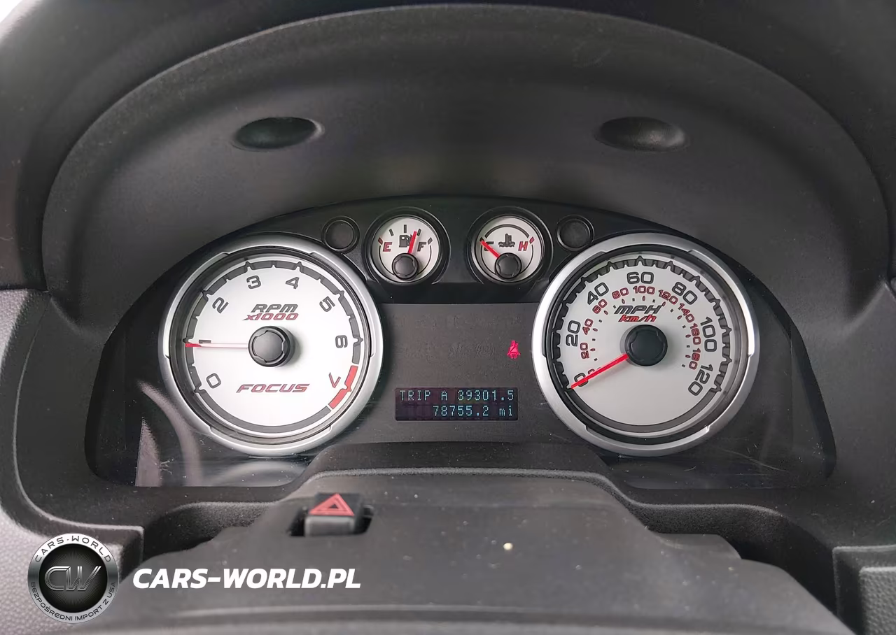 2009 Ford Focus Se VIN:1FAHP35N39W159082 - 7