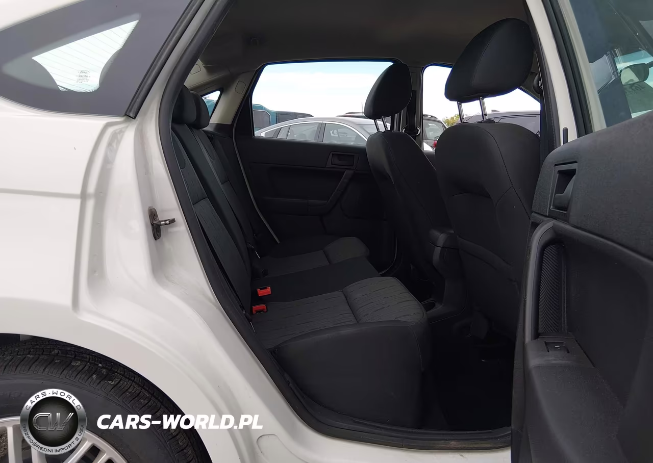 2009 Ford Focus Se VIN:1FAHP35N39W159082 - 8