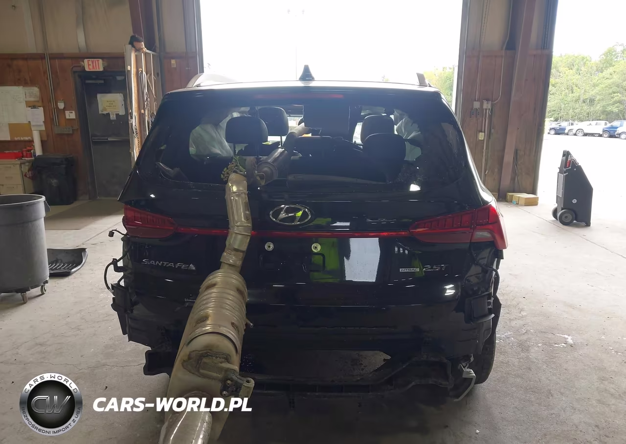 2021 Hyundai Santa Fe Limited VIN:5NMS4DAL7MH314196 - 16