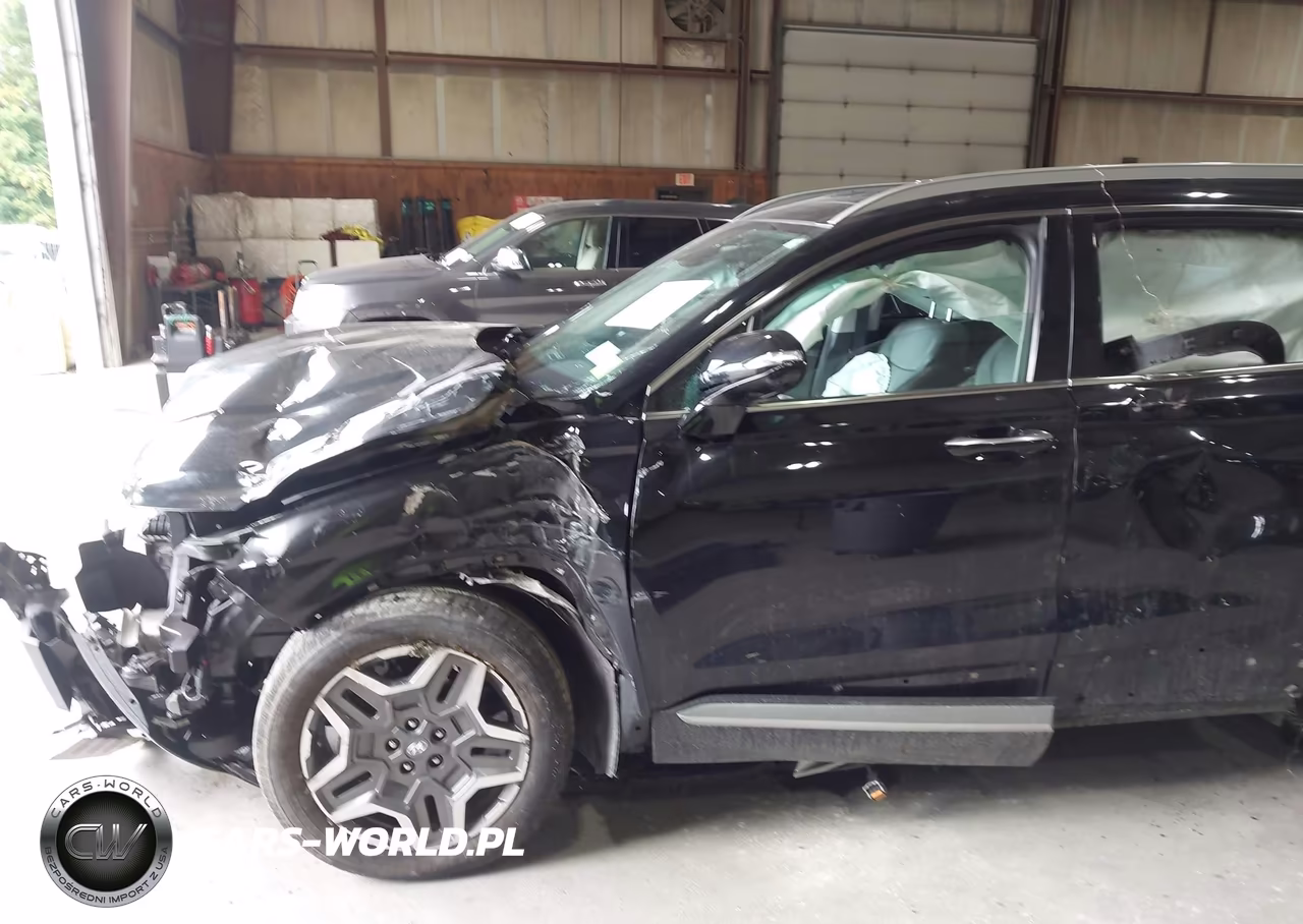 2021 Hyundai Santa Fe Limited VIN:5NMS4DAL7MH314196 - 6